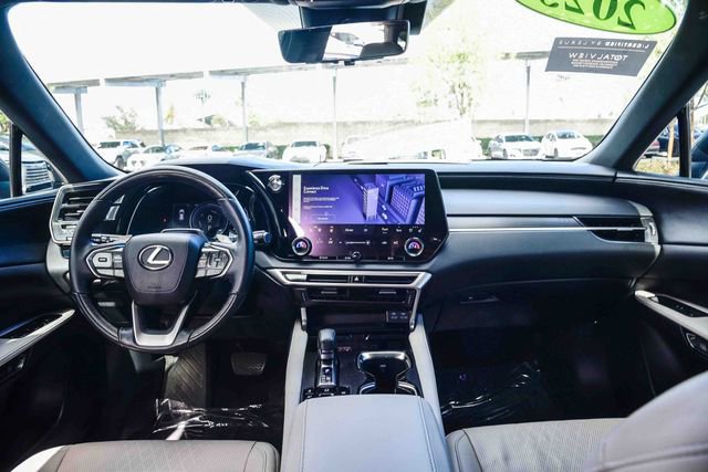 Certified 2023 Lexus RX 350 image 14