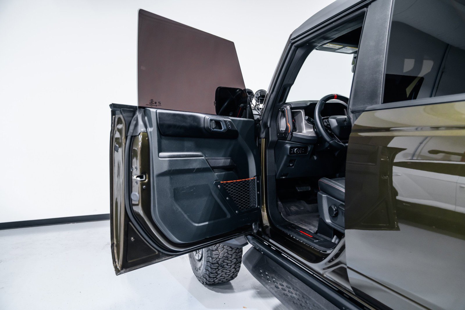 Used 2024 Ford Bronco Raptor w/ Interior Carbon Fiber Pack 6 image 34