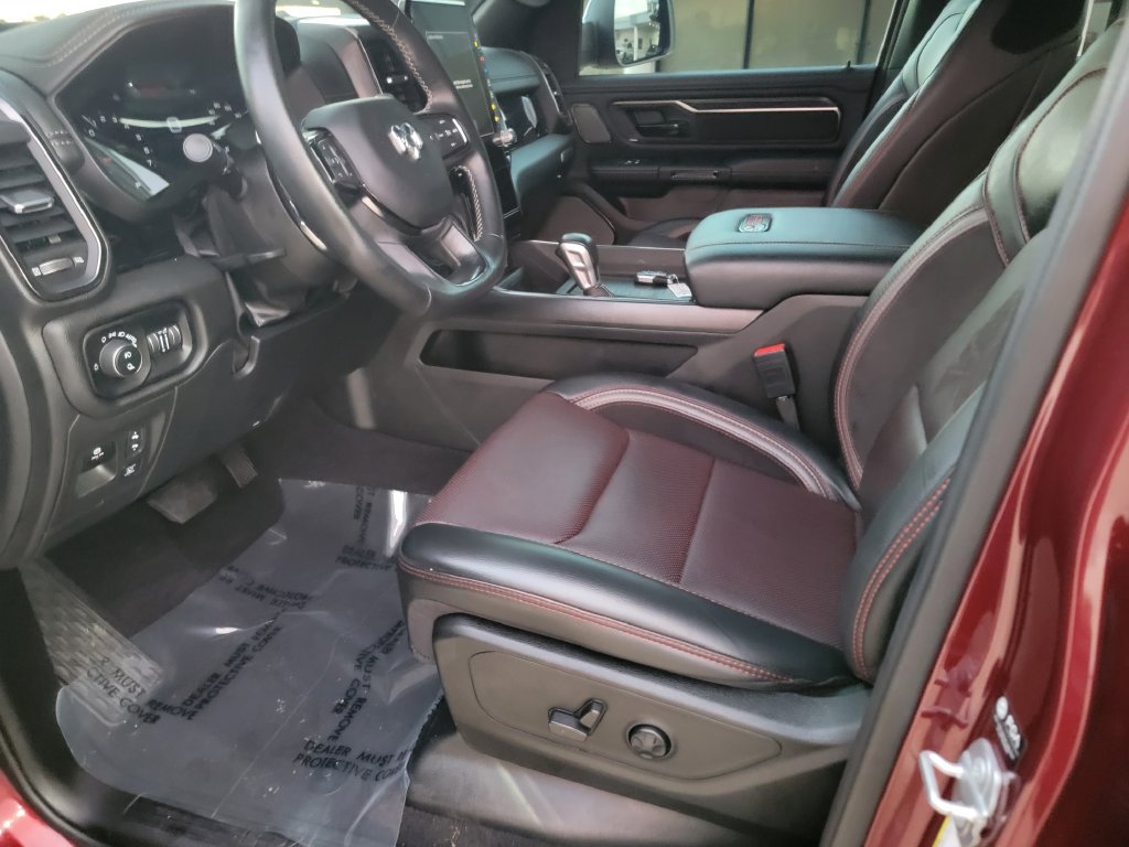 Used 2025 RAM 1500 Rebel w/ Rebel Level 2 Equipment Group AWD/4WD image 11