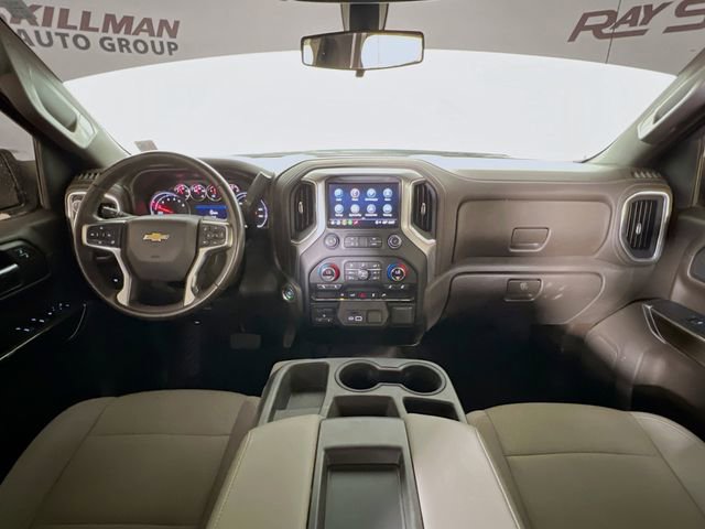 Used 2021 Chevrolet Silverado 1500 LT w/ All Star Edition Plus image 24