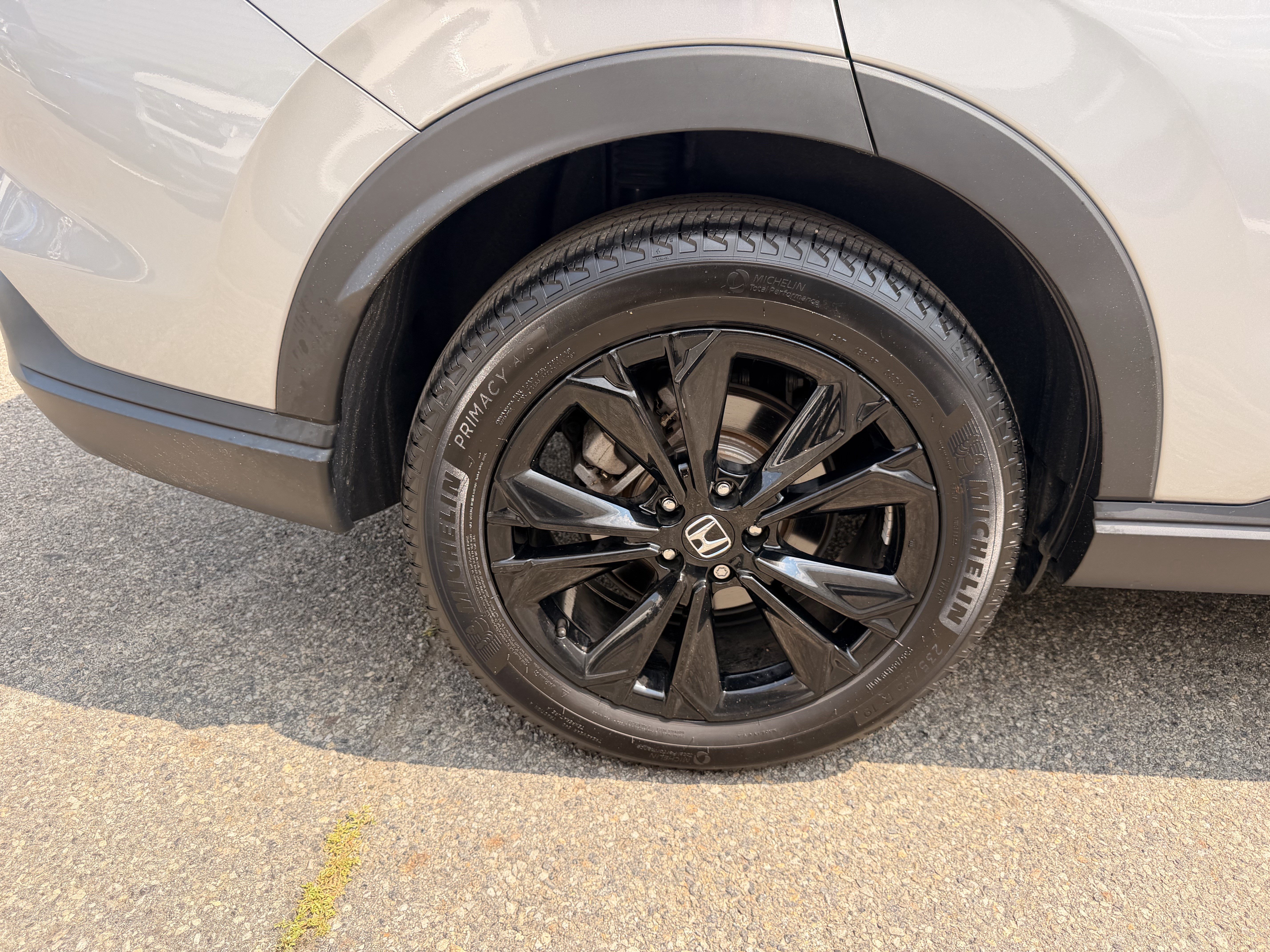Certified 2024 Honda CR-V Sport Touring image 9