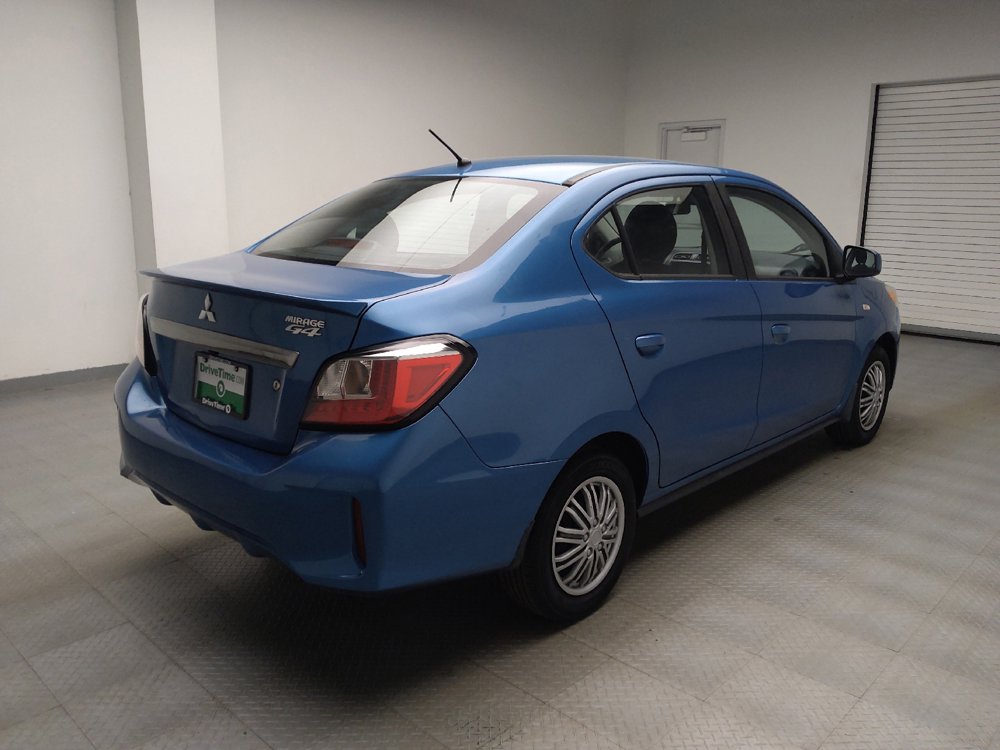 Used 2021 Mitsubishi Mirage G4 ES FWD image 9