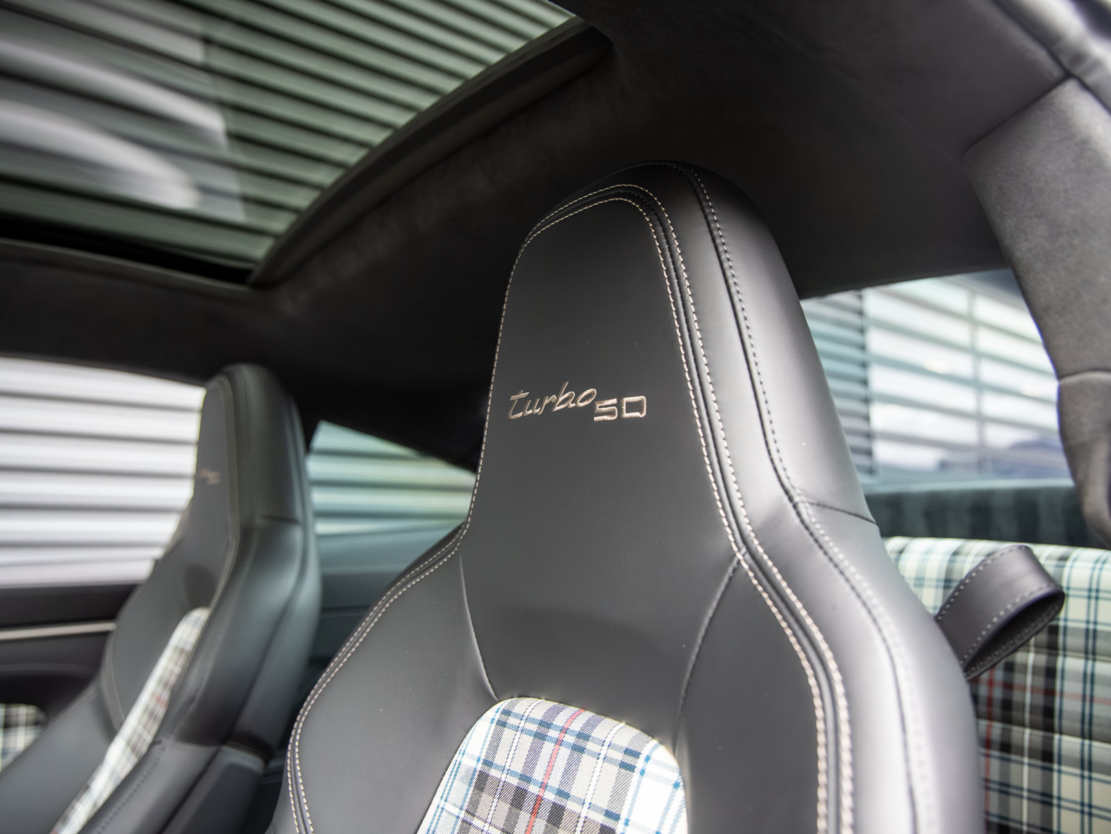 Certified 2025 Porsche 911 Turbo S AWD/4WD image 25