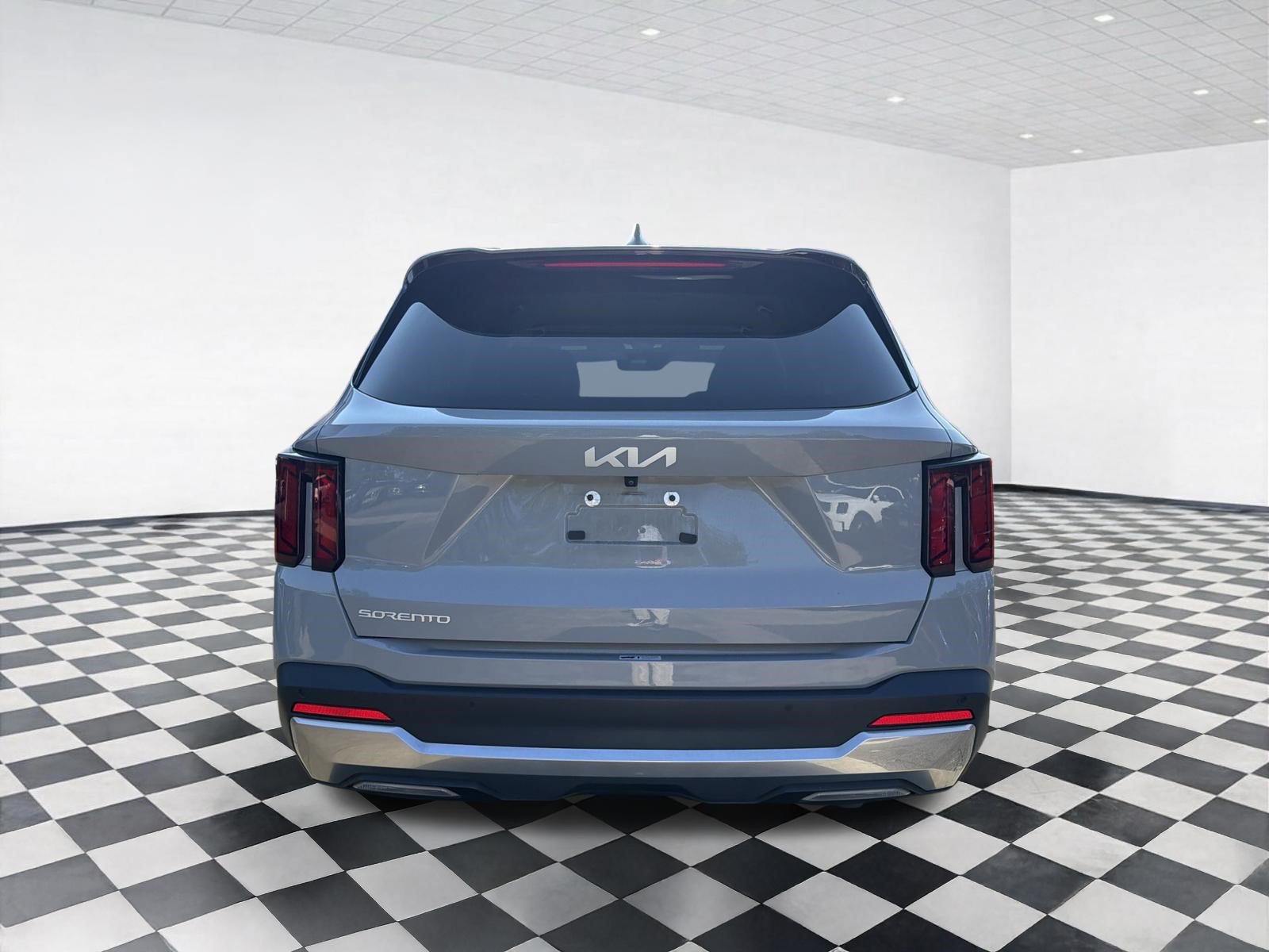 Used 2025 Kia Sorento EX FWD image 5