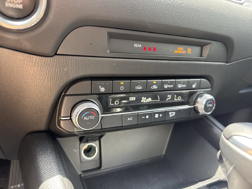Certified 2025 MAZDA CX-5 AWD 2.5 S w/ Select Package image 51
