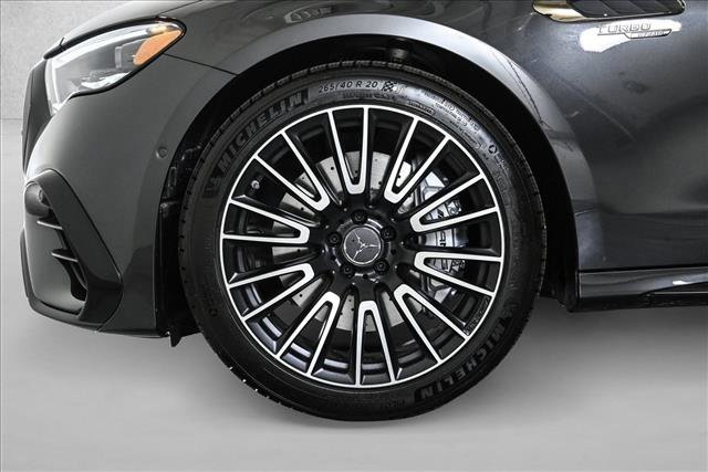 New 2026 Mercedes-Benz E 53 AMG e 4MATIC Sedan image 26