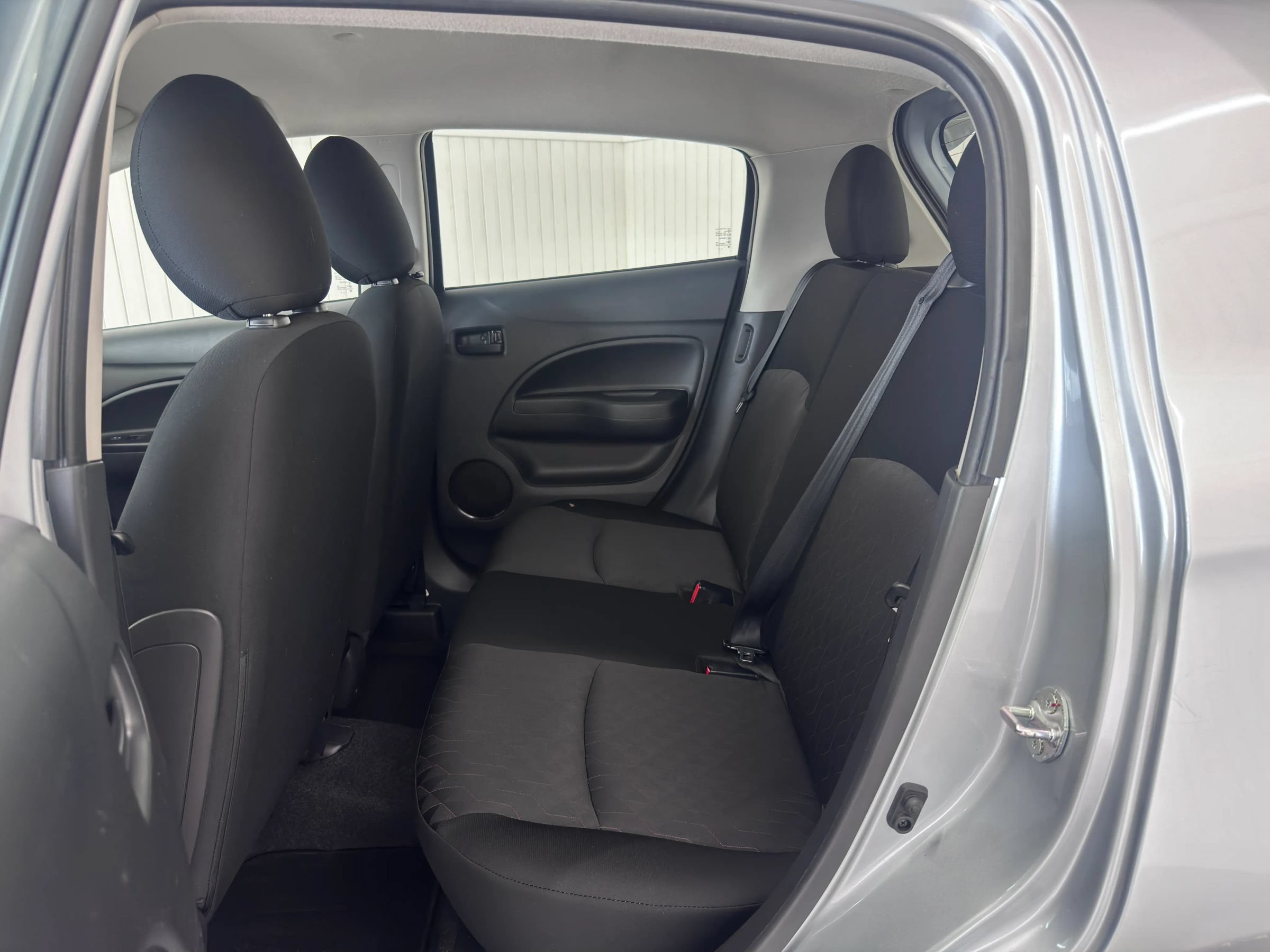 Used 2021 Mitsubishi Mirage ES FWD image 12