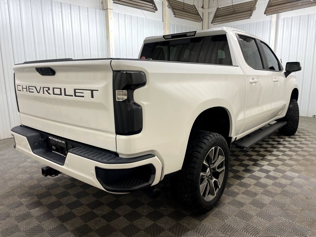Used 2019 Chevrolet Silverado 1500 RST w/ All-Star Edition AWD/4WD image 21