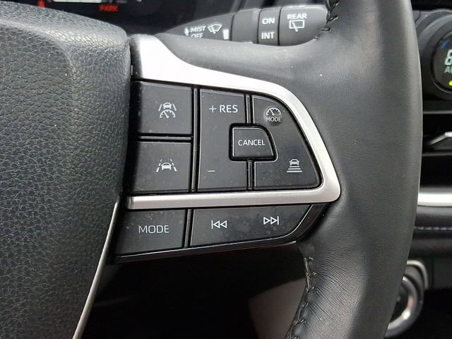 Used 2024 Toyota Grand Highlander Limited image 24
