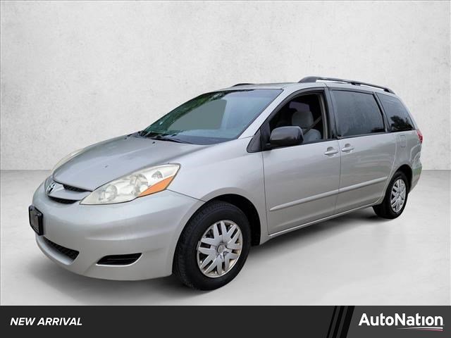 Used 2008 Toyota Sienna CE