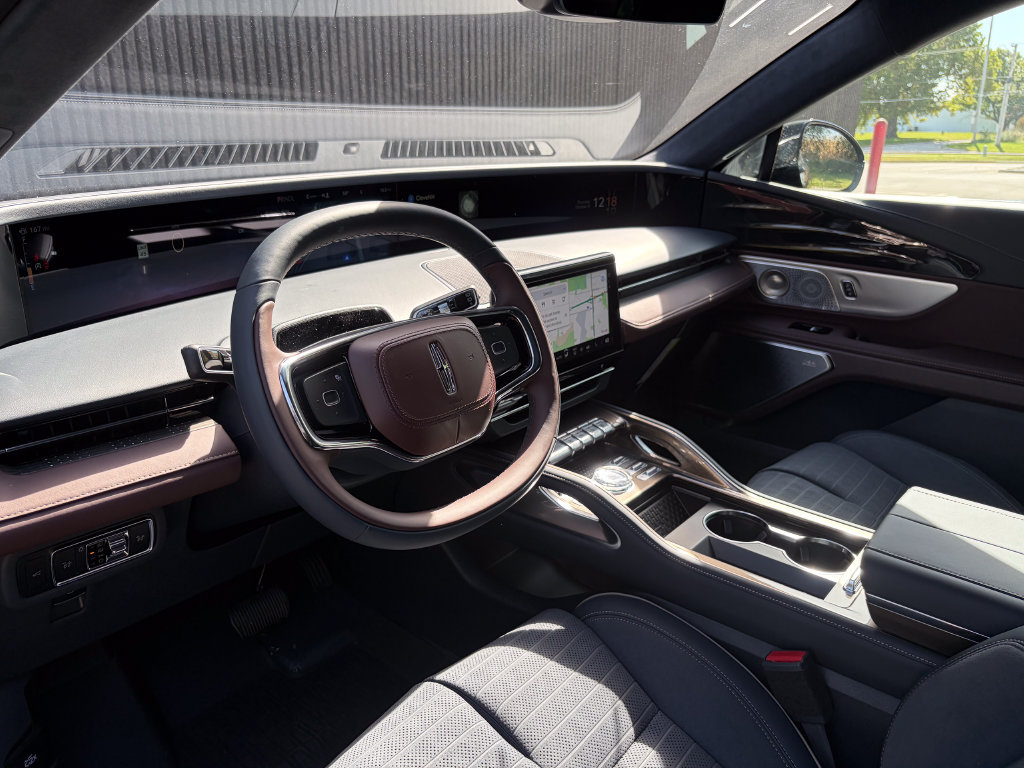 New 2026 Lincoln Nautilus Black Label AWD/4WD image 10