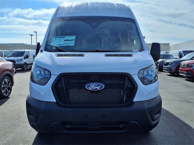 New 2026 Ford Transit 350 148 High Roof Extended w/ Load Area Protection Package image 2