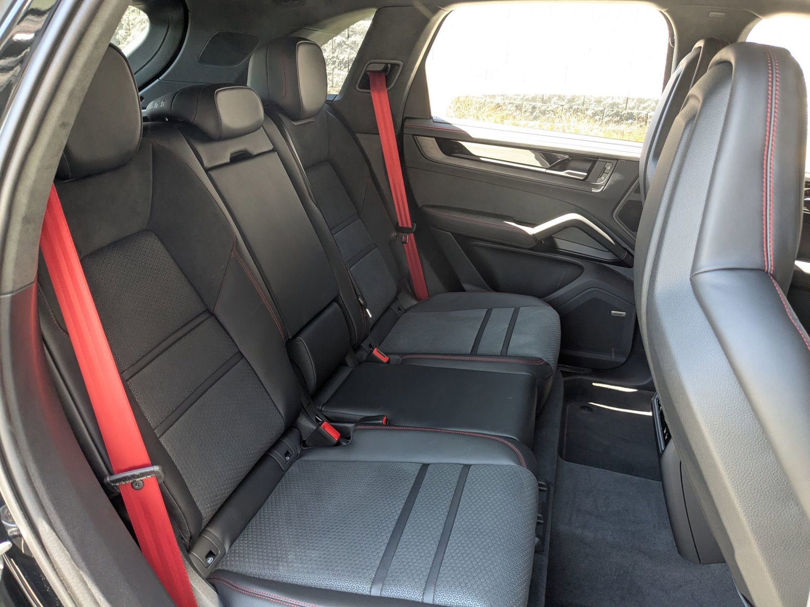New 2026 Porsche Cayenne GTS AWD/4WD image 24
