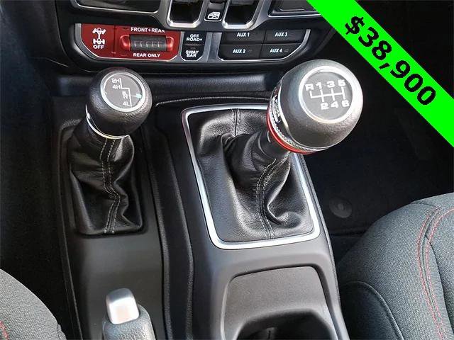 Certified 2024 Jeep Wrangler Unlimited Rubicon image 15