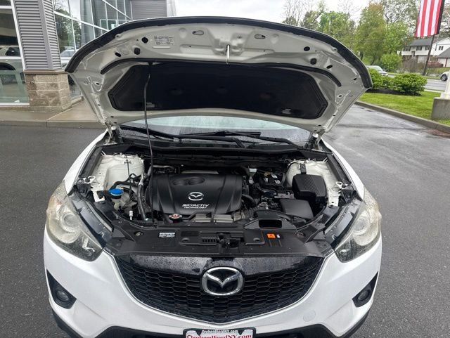 Used 2014 MAZDA CX-5 Touring w/ Bose/Moonroof Package AWD/4WD image 17