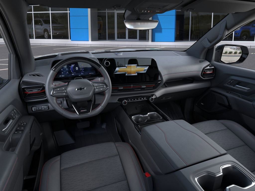 New 2025 Chevrolet Silverado EV RST image 16