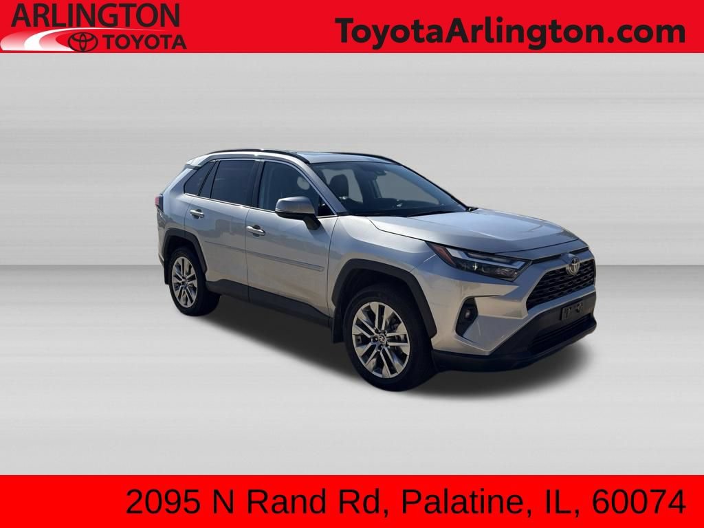 Used 2023 Toyota RAV4 XLE Premium