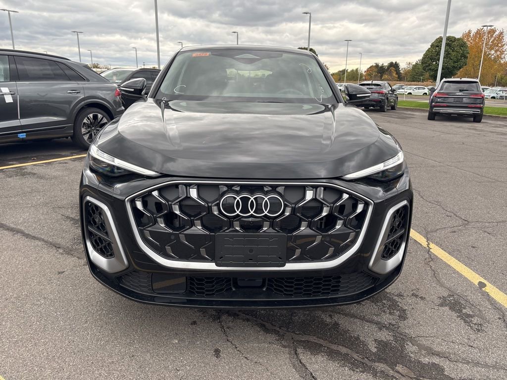 New 2025 Audi Q5 Premium Plus AWD/4WD image 2