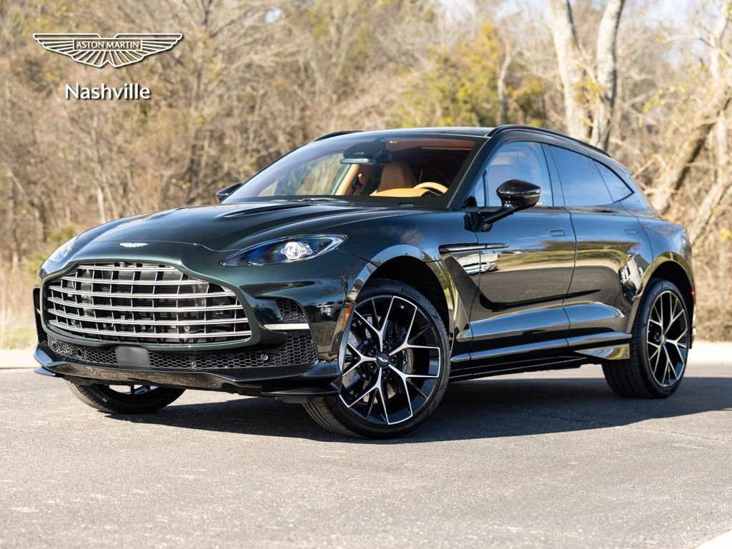 New 2026 Aston Martin DBX 707