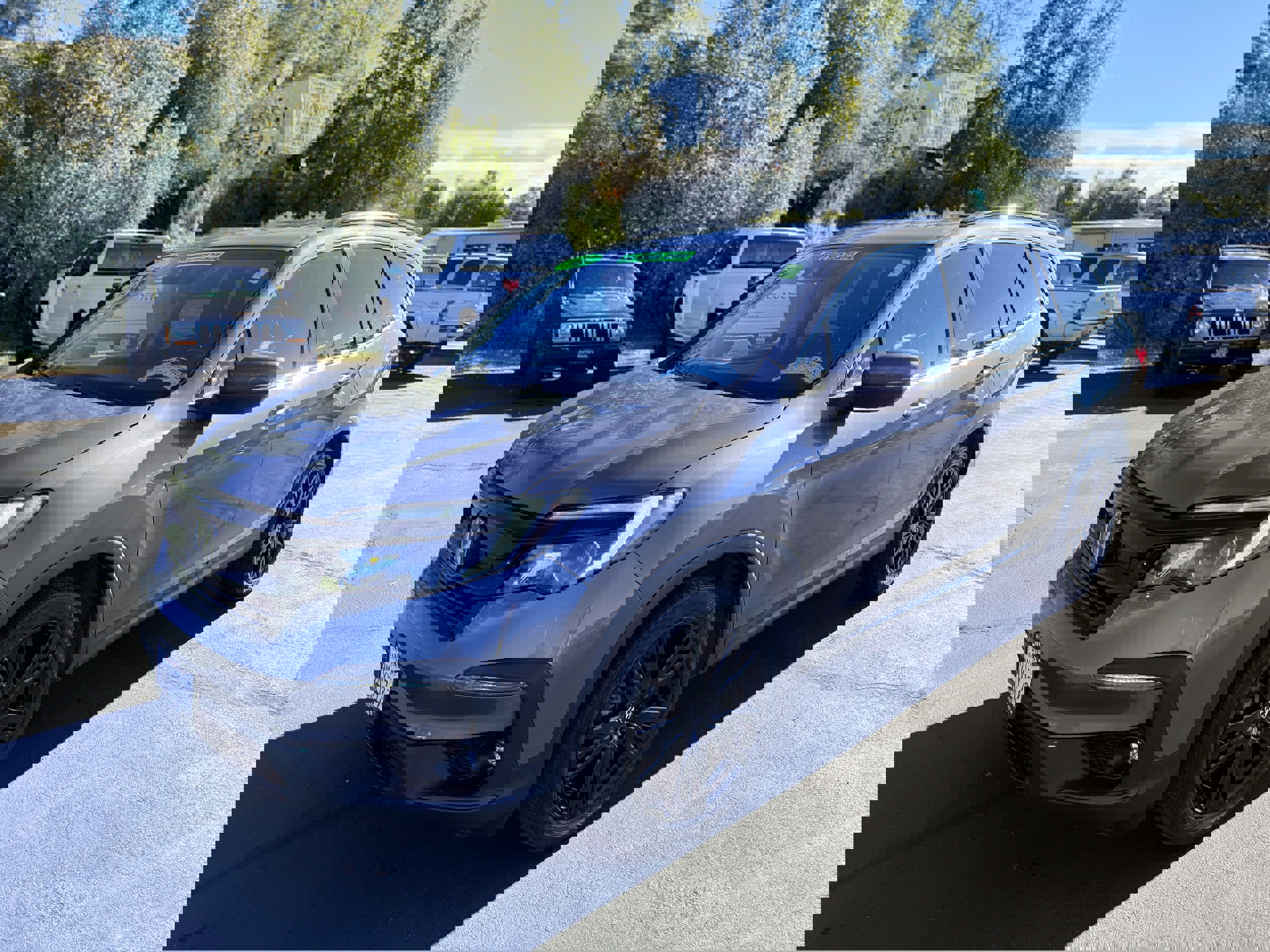 Used 2021 Honda Pilot Special Edition image 2