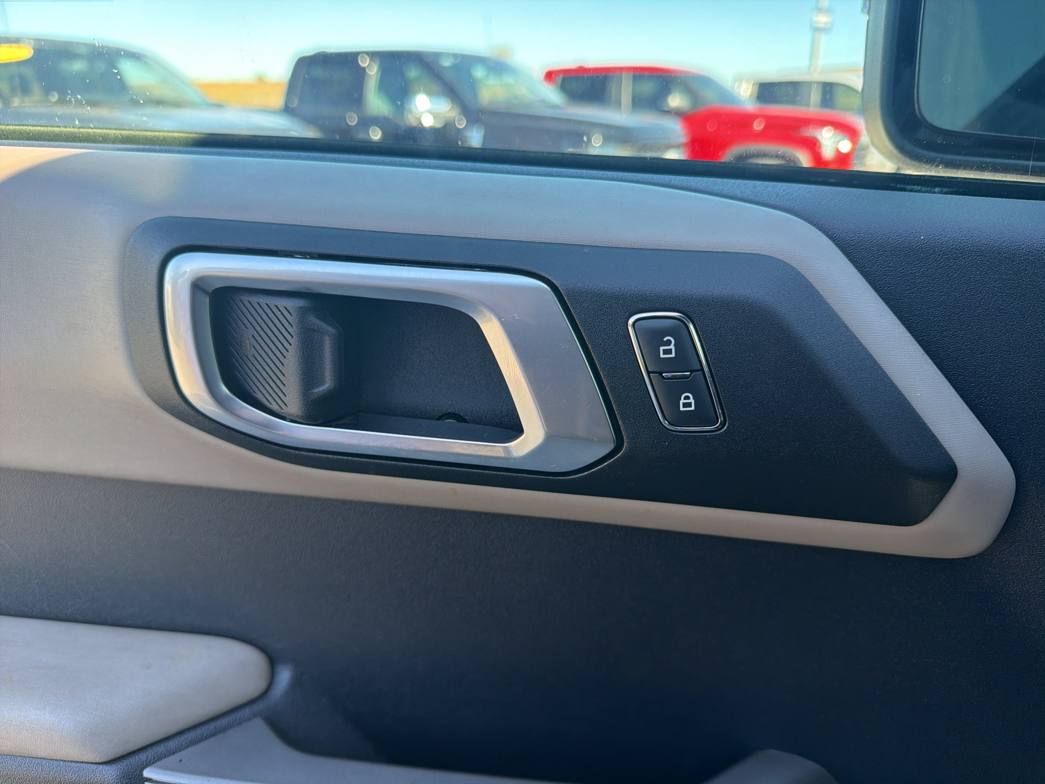 Used 2021 Ford Bronco Wildtrak AWD/4WD image 19