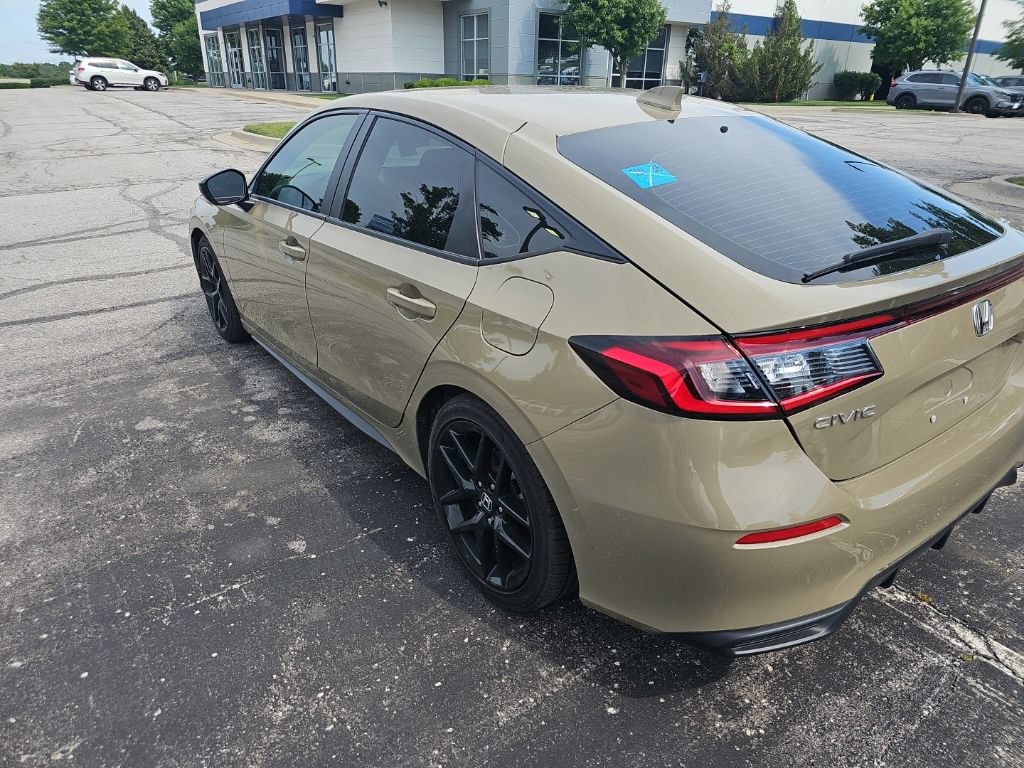 Used 2025 Honda Civic Sport image 7
