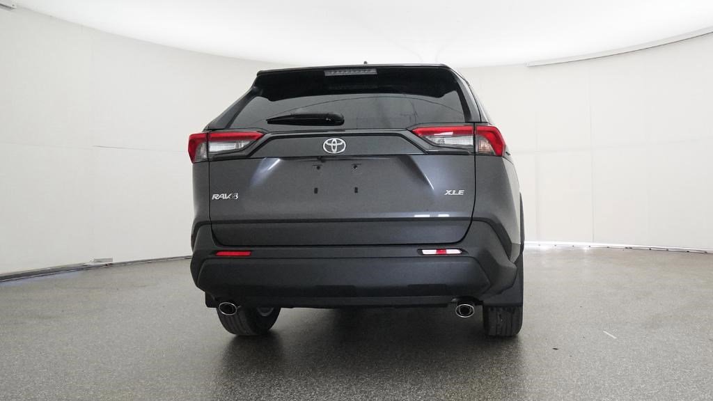 New 2025 Toyota RAV4 XLE image 17