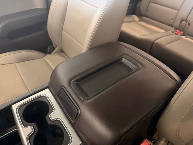 Used 2015 GMC Sierra 1500 SLT w/ SLT Crew Cab Value Package AWD/4WD image 31