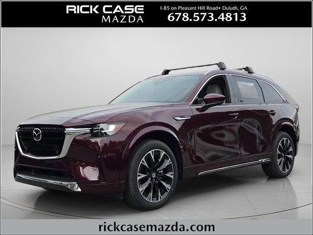 New 2026 MAZDA CX-90 3.3 Turbo S w/ Premium Plus AWD/4WD image 1