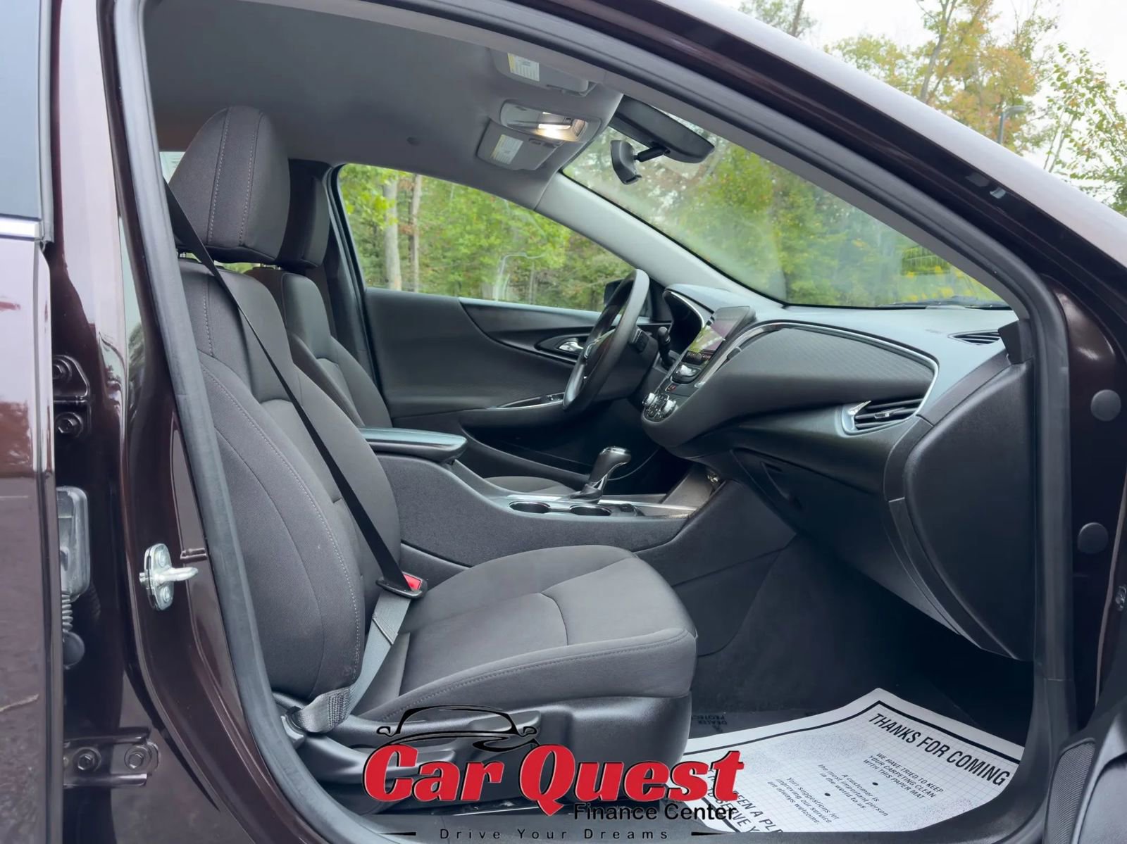 Used 2020 Chevrolet Malibu LT FWD image 17