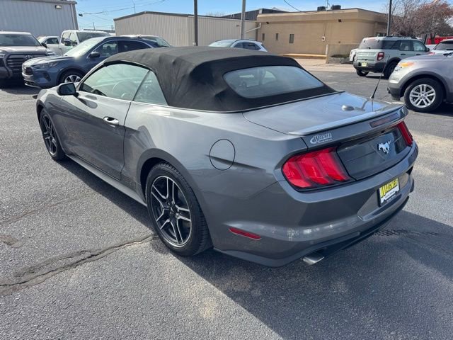 Used 2021 Ford Mustang Premium image 5