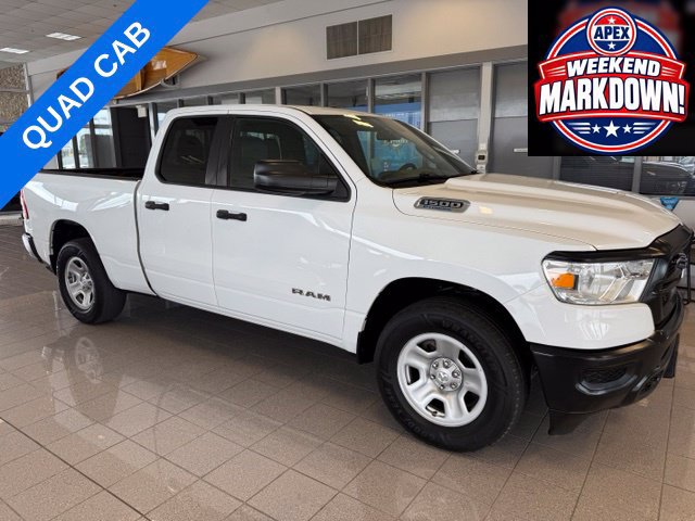 Used 2022 RAM 1500 Tradesman