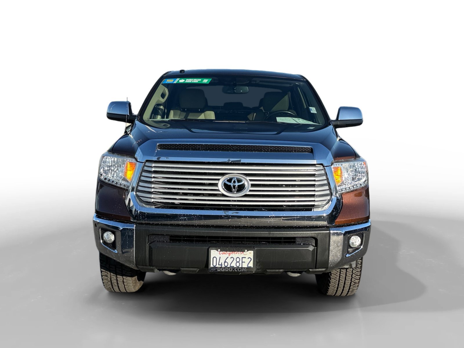 Used 2017 Toyota Tundra Limited w/ Limited Premium Package AWD/4WD image 8