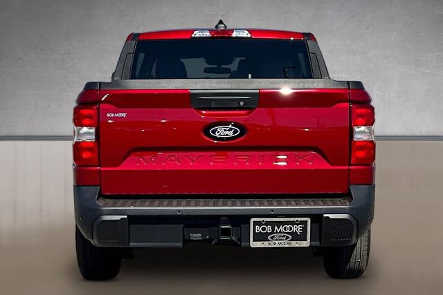 New 2026 Ford Maverick XLT FWD image 4