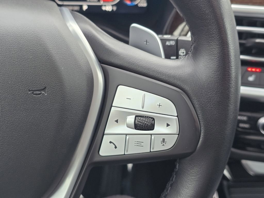 Used 2024 BMW X3 xDrive30i image 31