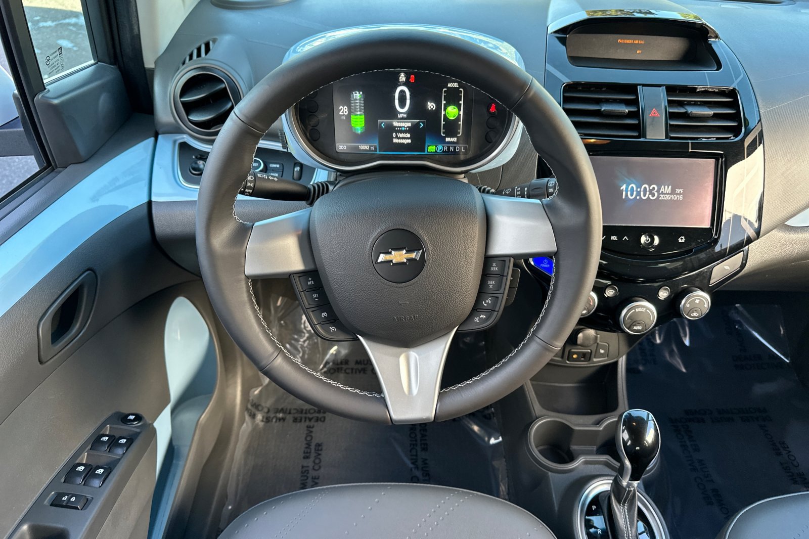 Used 2014 Chevrolet Spark LT FWD image 17