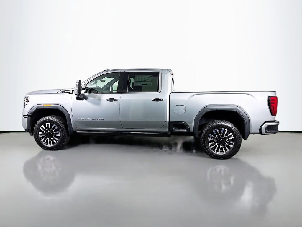 New 2026 GMC Sierra 2500 Denali Ultimate AWD/4WD image 4