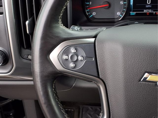 Certified 2017 Chevrolet Silverado 1500 LT w/ LPO, Black Pack AWD/4WD image 10