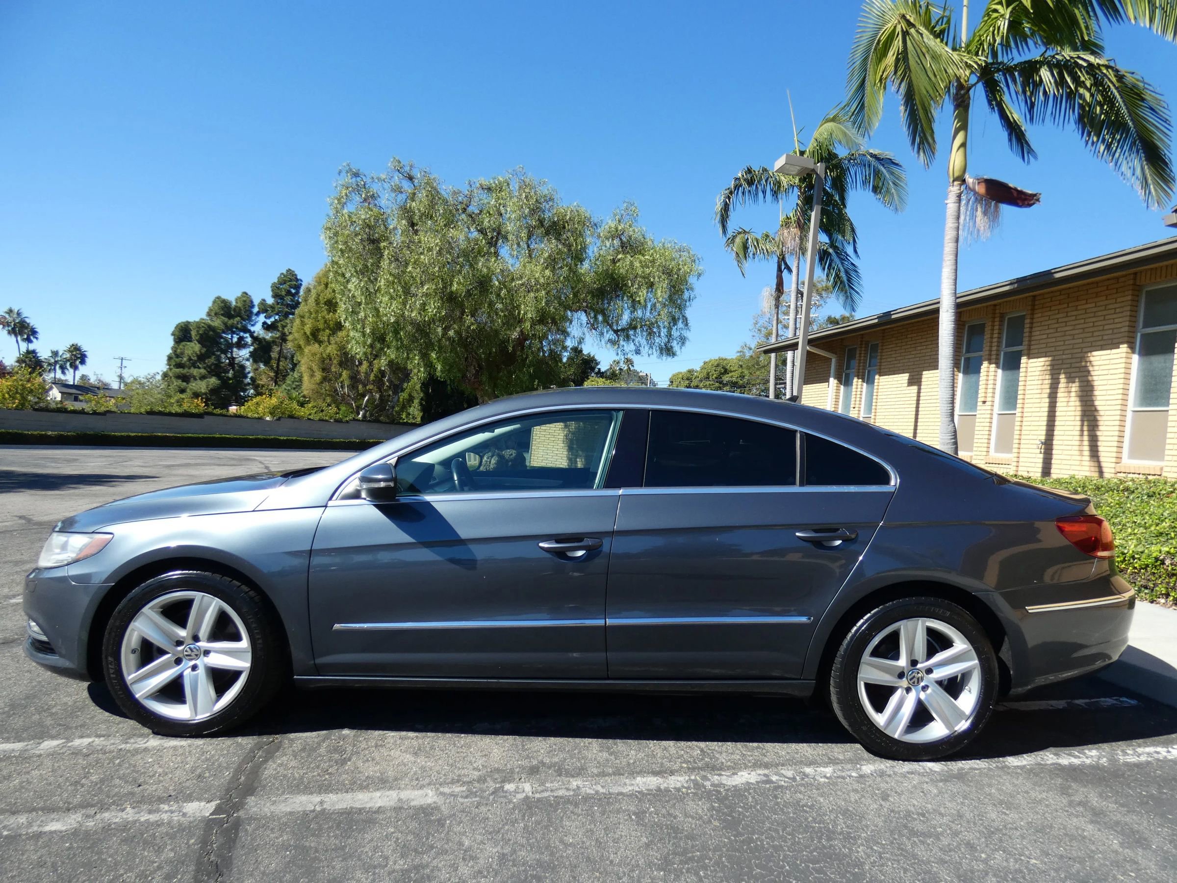 Used 2014 Volkswagen CC Sport image 14