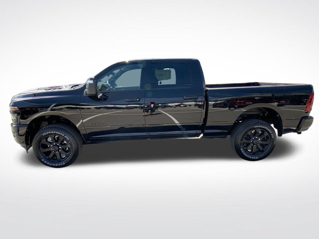 New 2026 RAM 2500 Laramie w/ Night Edition AWD/4WD image 2