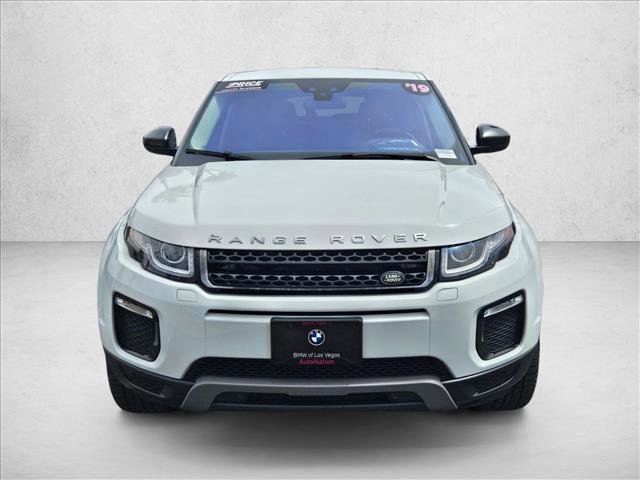 Used 2019 Land Rover Range Rover Evoque SE Premium AWD/4WD image 2