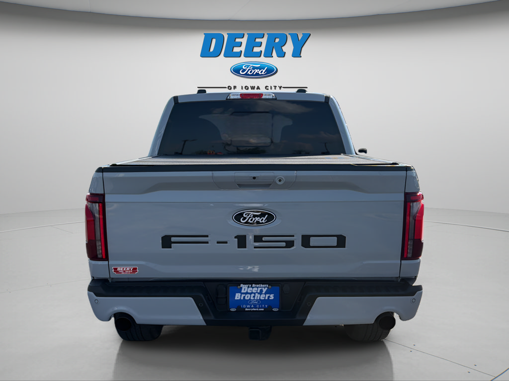 Used 2024 Ford F150 Lariat w/ Equipment Group 502A High AWD/4WD image 12