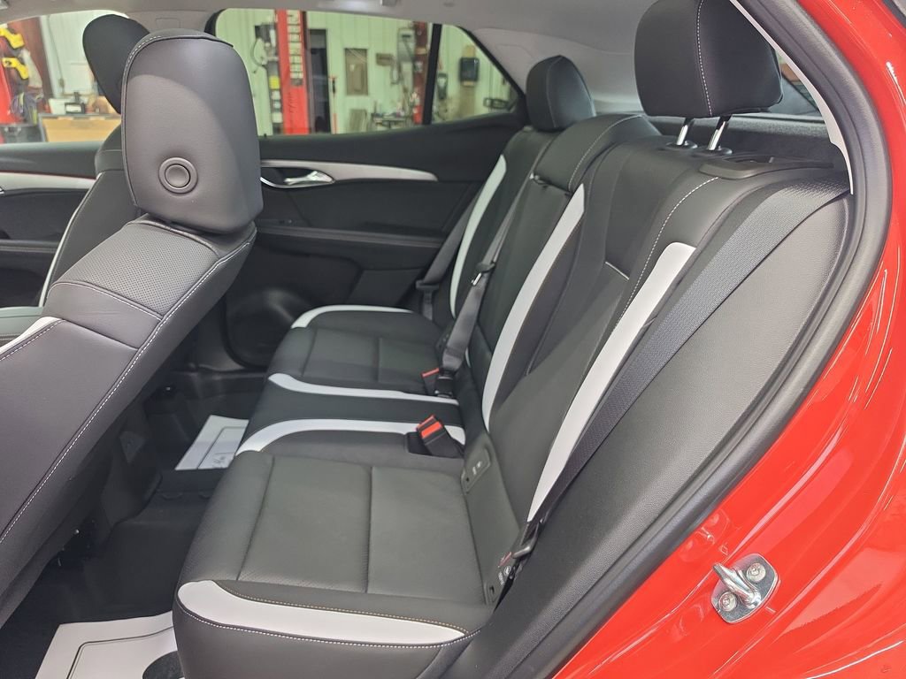 New 2026 Buick Envision Sport Touring AWD/4WD image 28