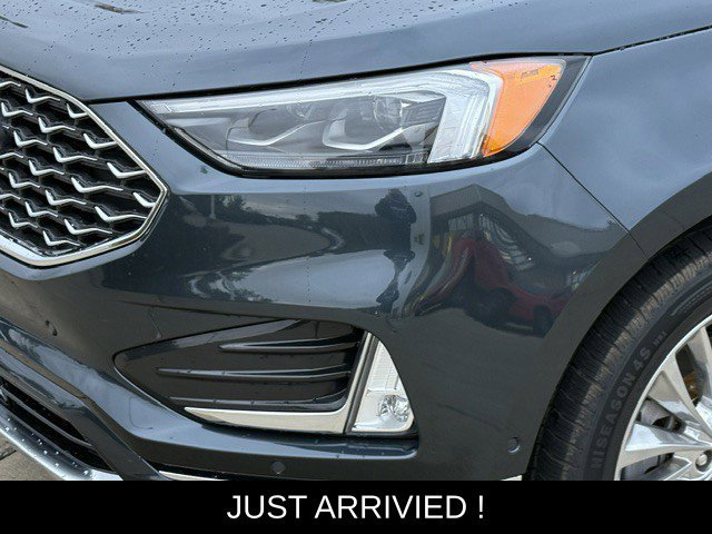 Certified 2024 Ford Edge Titanium w/ Titanium Elite Package AWD/4WD image 9