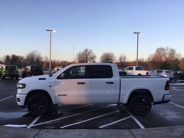 New 2026 RAM 1500 Big Horn AWD/4WD image 5