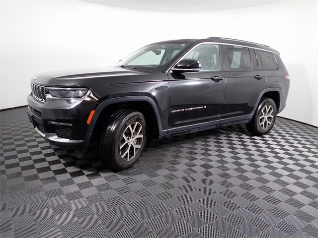 Used 2023 Jeep Grand Cherokee L Limited image 12