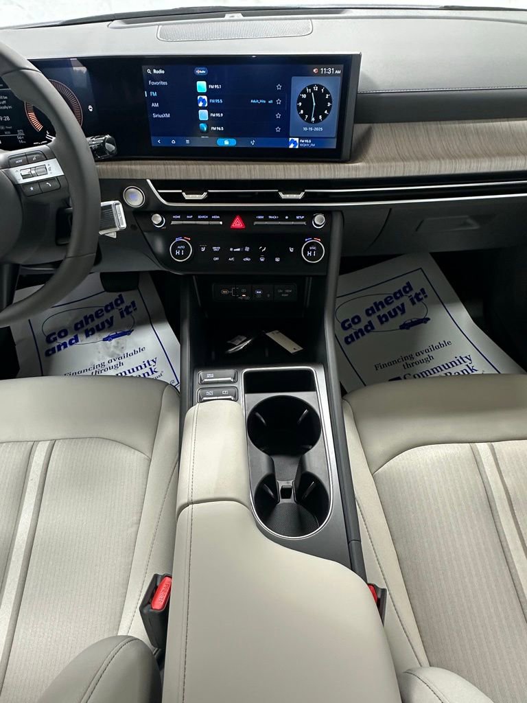 New 2026 Hyundai Sonata SEL FWD image 15