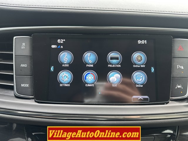 Used 2019 Buick Enclave Premium w/ Experience Buick Package AWD/4WD image 23