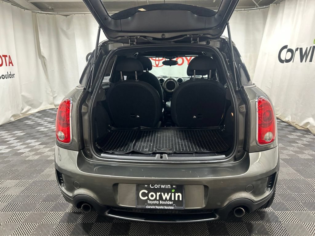 Used 2011 MINI Cooper Countryman S AWD/4WD image 17