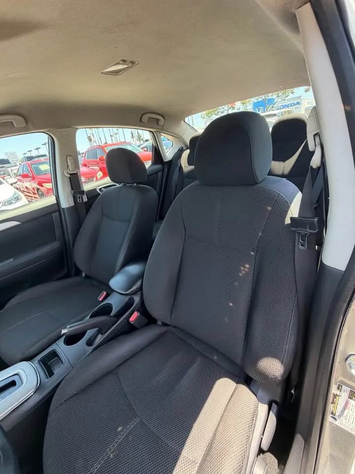 Used 2013 Nissan Sentra S FWD image 7
